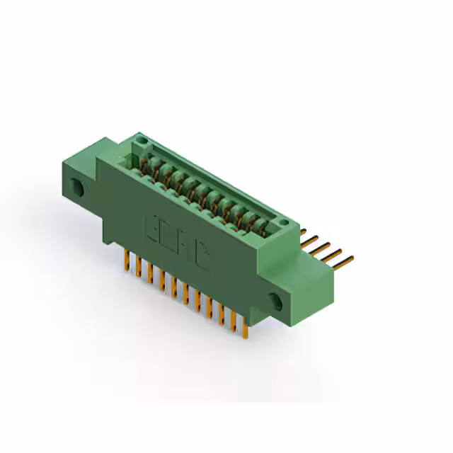 345-022-558-812 EDAC Inc.  Edgeboard Connectors